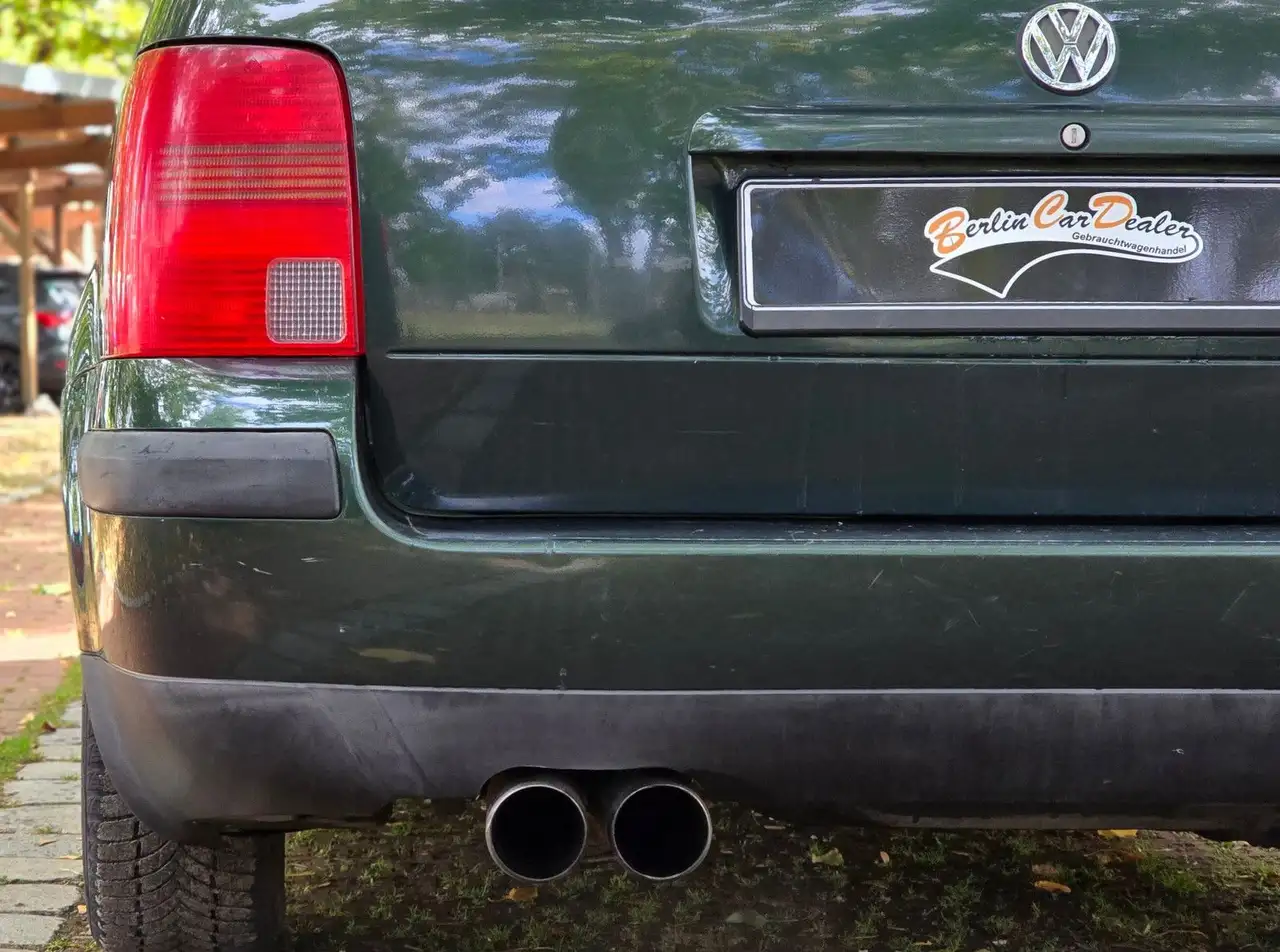 Volkswagen Passat Variant VW Passat 1.8T Auto.*Behinderten-Umbau*Handgas*, foto 8