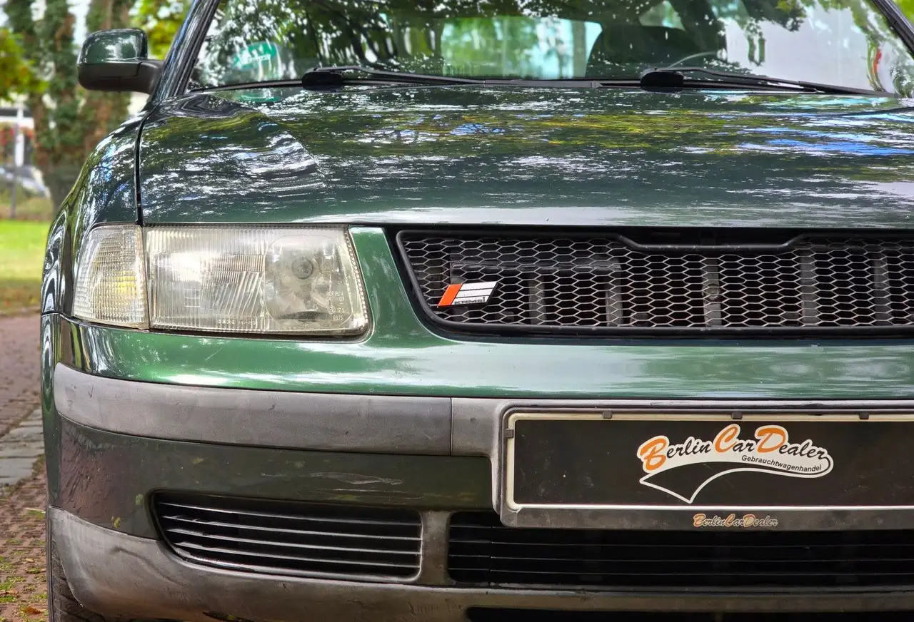 Volkswagen Passat Variant VW Passat 1.8T Auto.*Behinderten-Umbau*Handgas*, foto 6