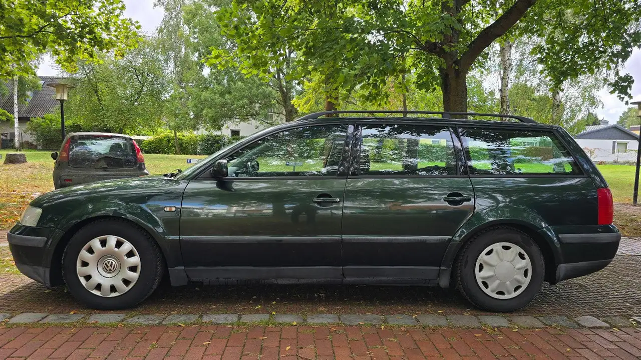 Volkswagen Passat Variant VW Passat 1.8T Auto.*Behinderten-Umbau*Handgas*, foto 10
