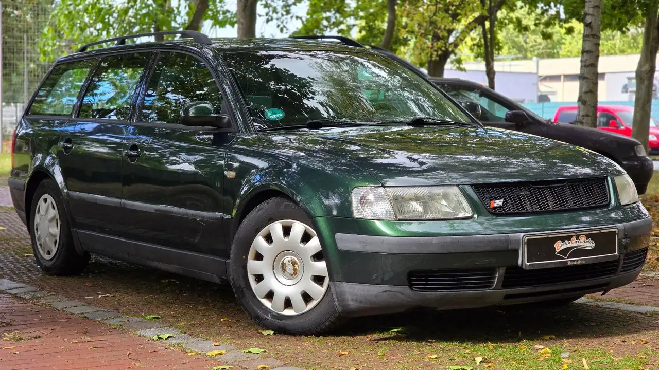 Volkswagen Passat Variant VW Passat 1.8T Auto.*Behinderten-Umbau*Handgas*, foto 3