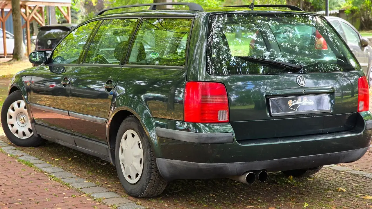 Volkswagen Passat Variant VW Passat 1.8T Auto.*Behinderten-Umbau*Handgas*, foto 4