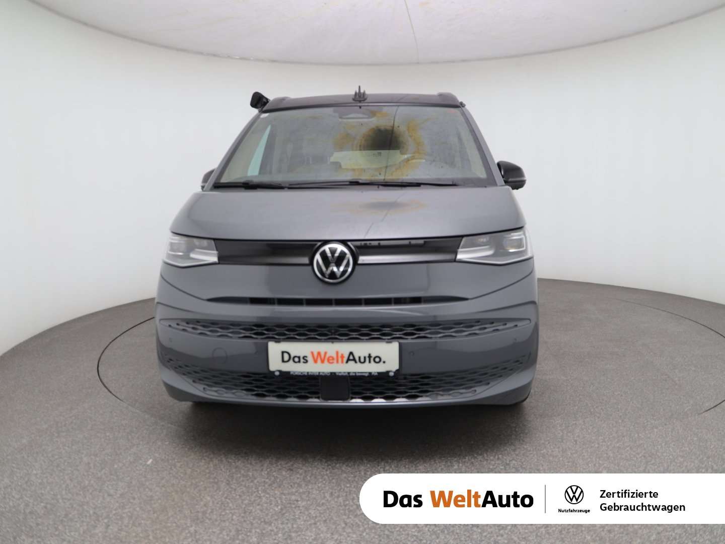 Volkswagen T7 California 2026