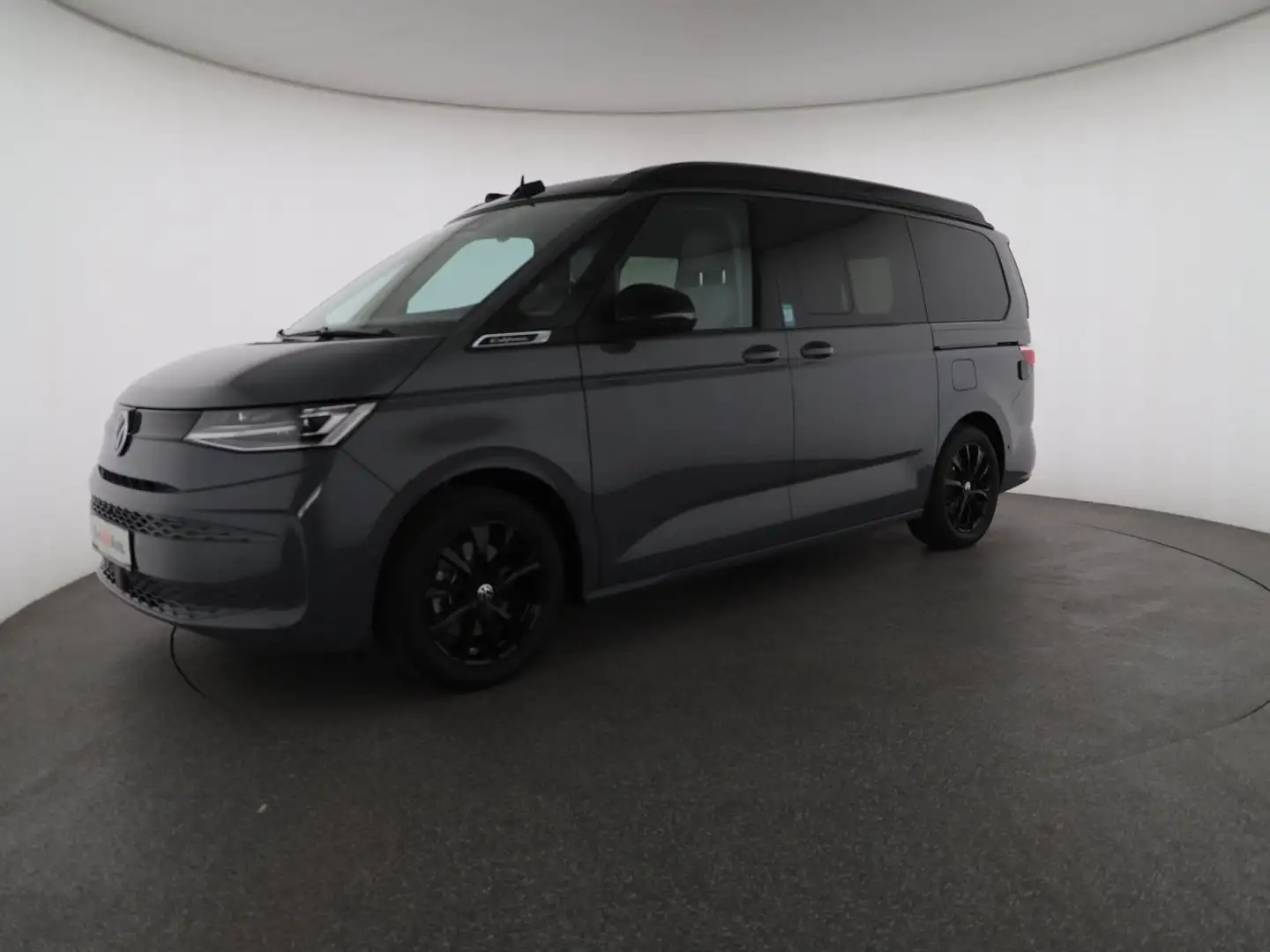 Volkswagen T7 California VW T7 California Beach Camper eHyb. 180 kW 4M Grau - 1