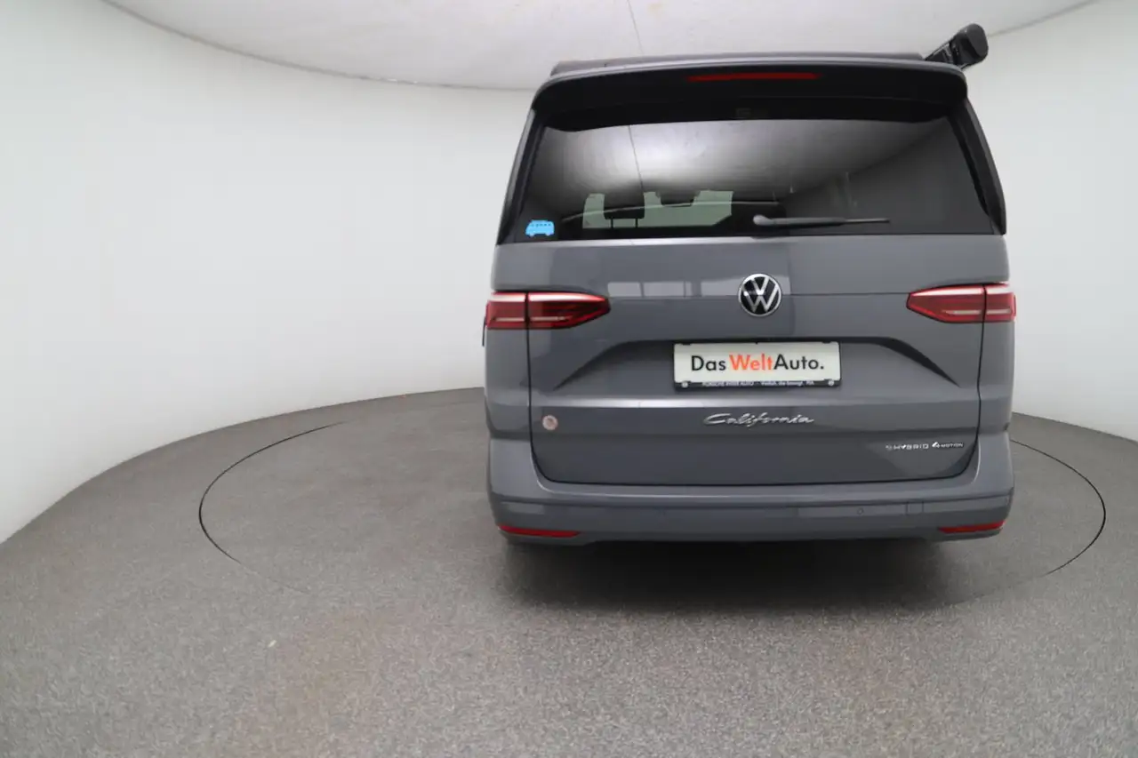 Volkswagen T7 California 2026