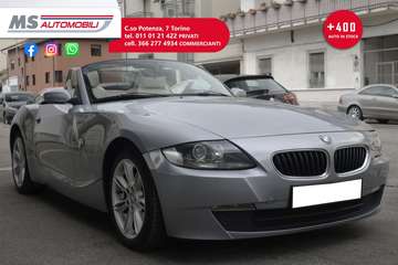 BMW Z4 2.5i Roadster Unicoproprietario