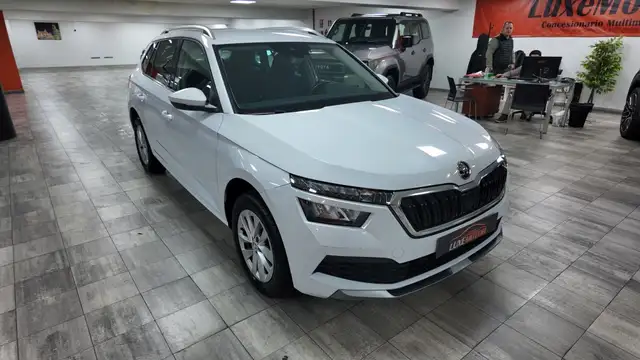 Skoda Kamiq view 8