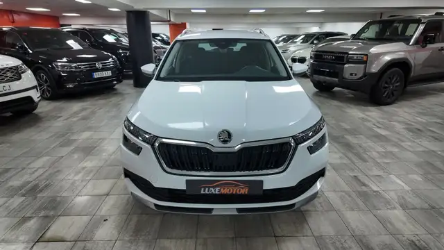 Skoda Kamiq view 2