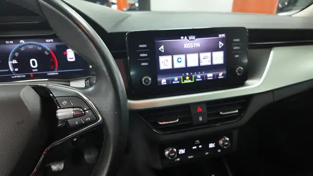 Skoda Kamiq view 26