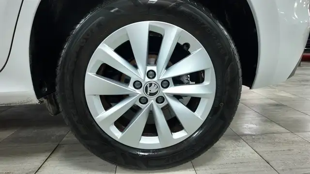 Skoda Kamiq view 12