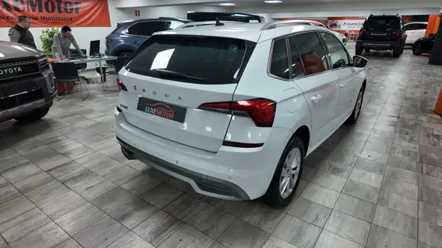 Skoda Kamiq view 6