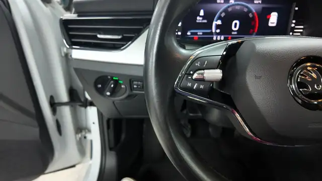 Skoda Kamiq view 21