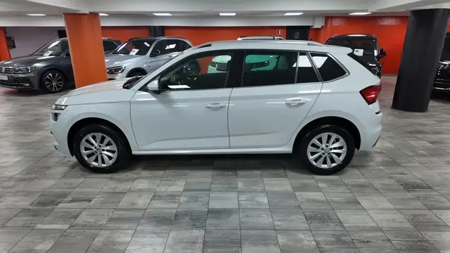 Skoda Kamiq view 3