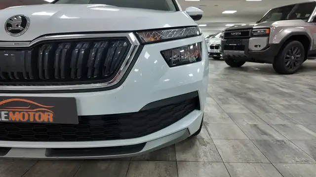 Skoda Kamiq view 9