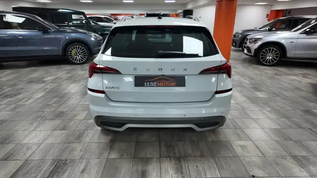Skoda Kamiq view 5