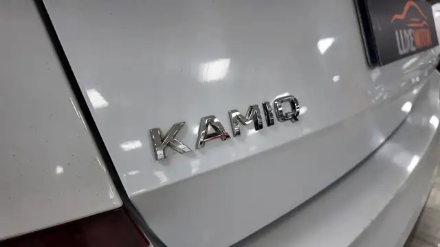 Skoda Kamiq view 13