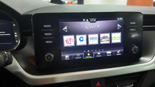 Skoda Kamiq view 27