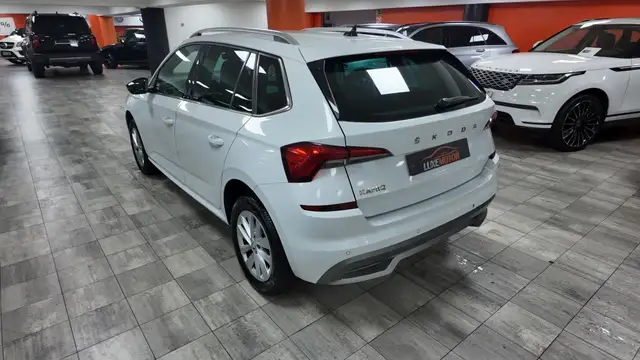 Skoda Kamiq view 4