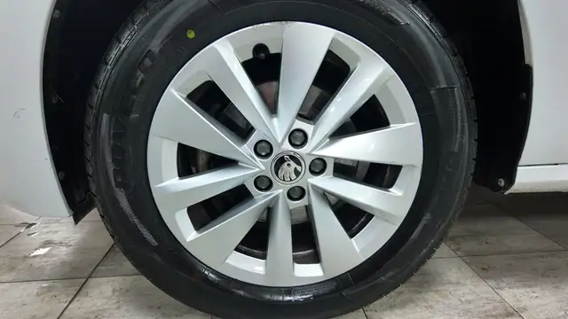 Skoda Kamiq view 11