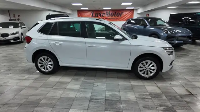 Skoda Kamiq view 7