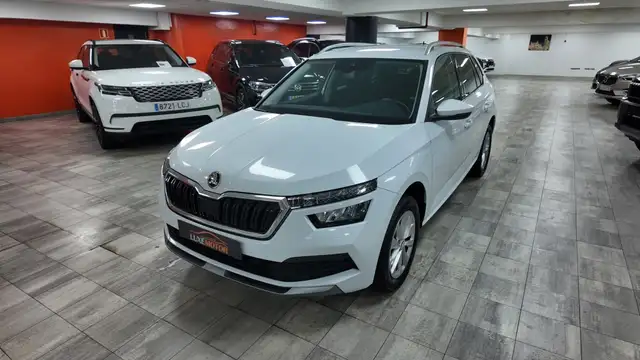 2023 Skoda Kamiq in White for sale