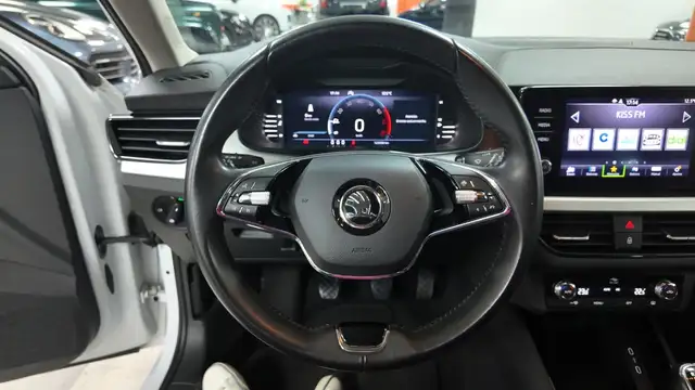 Skoda Kamiq view 20