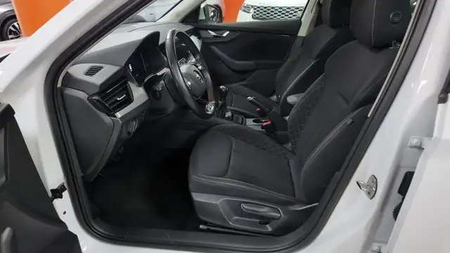 Skoda Kamiq view 17