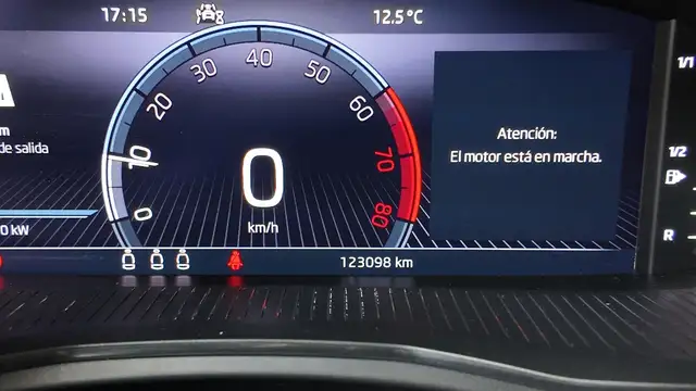 Skoda Kamiq view 25