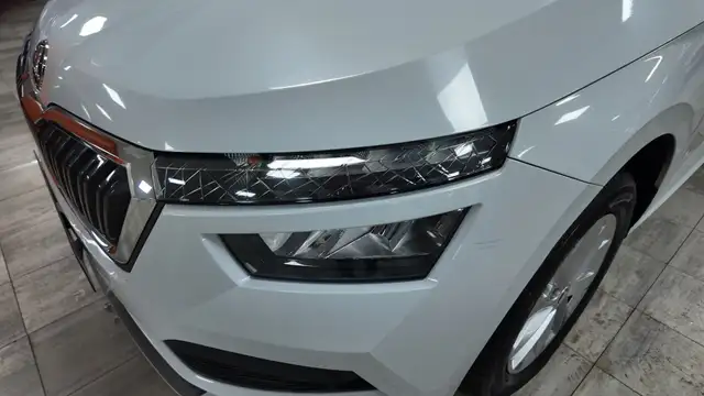 Skoda Kamiq view 10