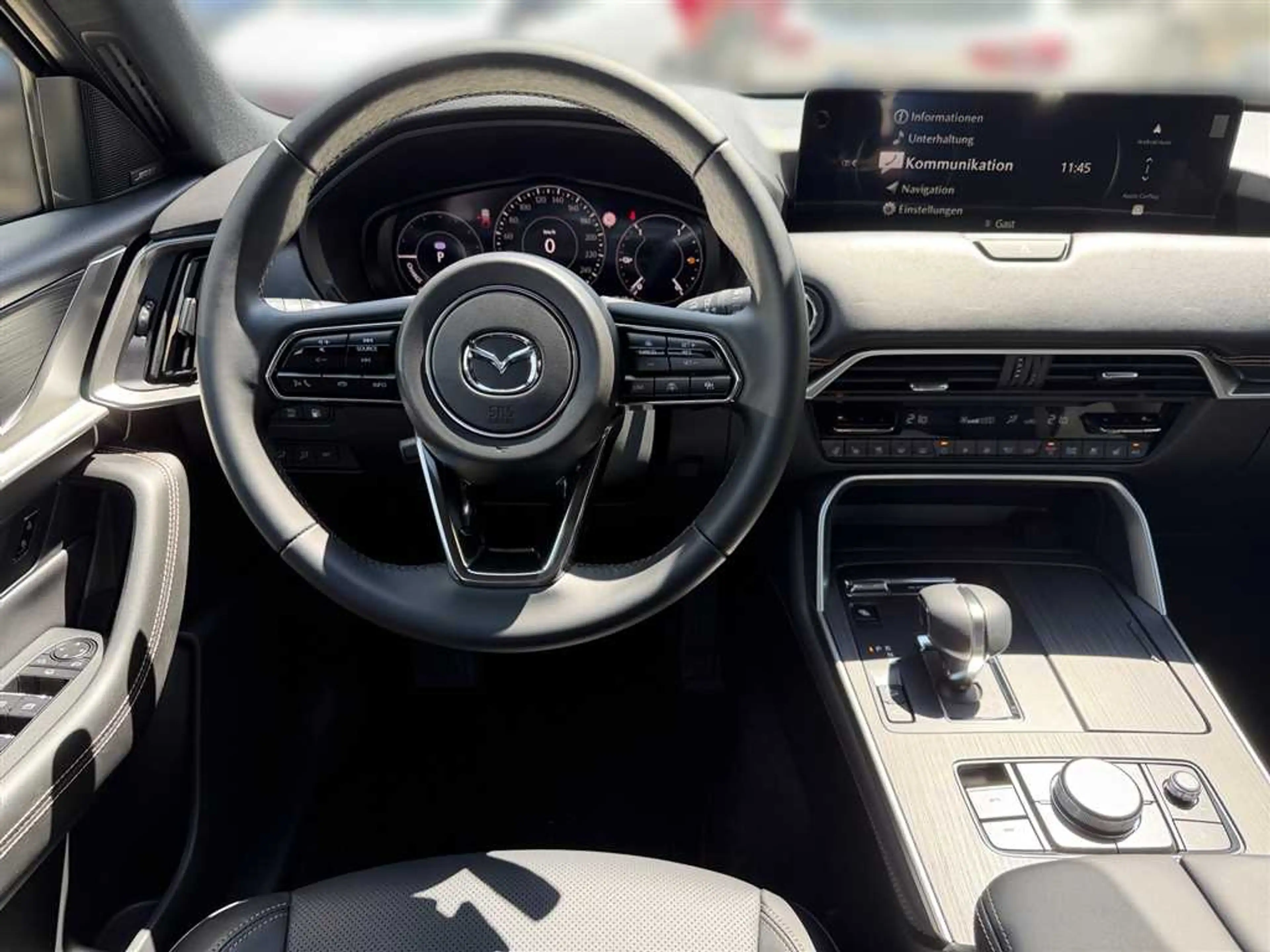 Mazda CX-80 2.5L PHEV Navi MatrixLED Klima 6 Sitze — photo 12