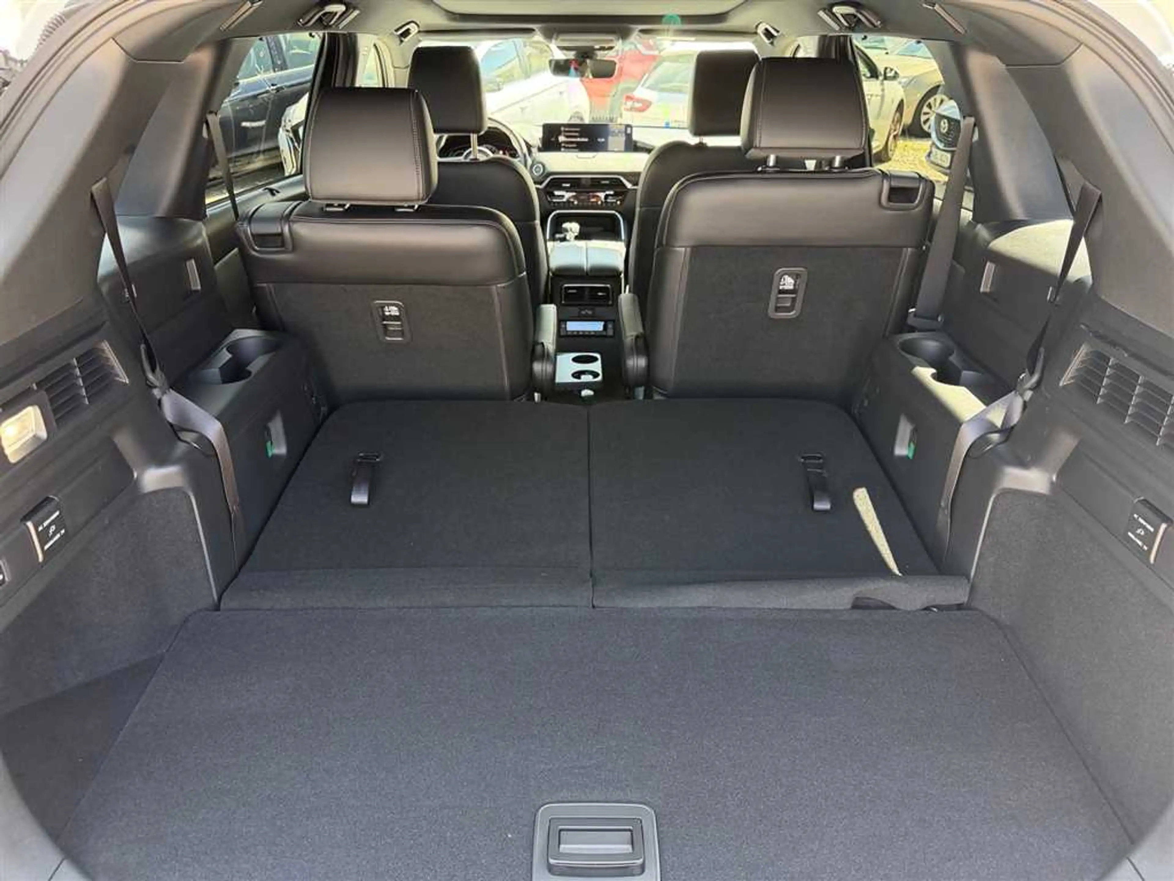 Mazda CX-80 2.5L PHEV Navi MatrixLED Klima 6 Sitze — photo 9