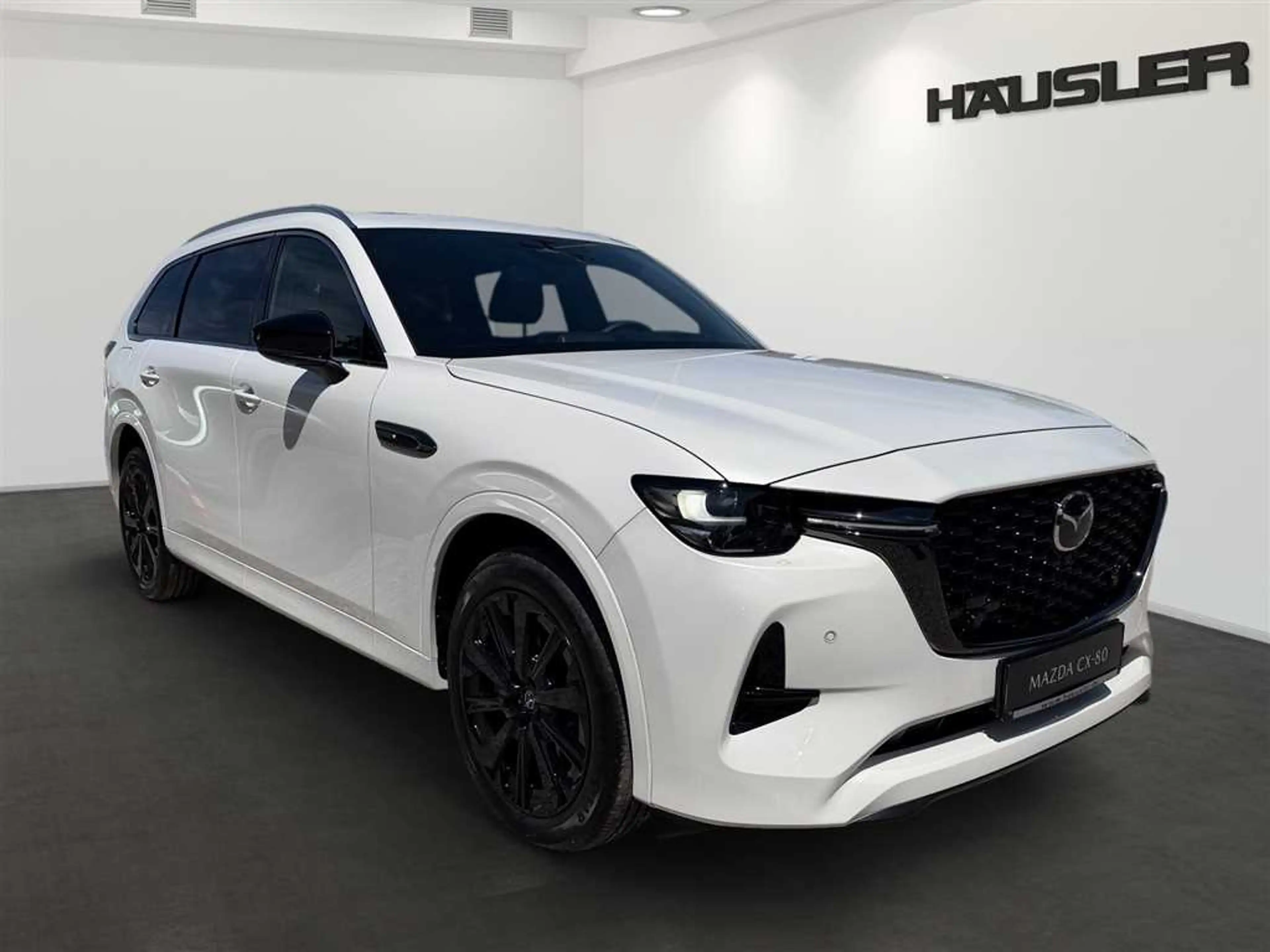 Mazda CX-80 2.5L PHEV Navi MatrixLED Klima 6 Sitze — photo 2