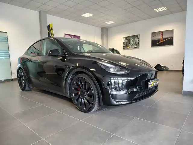 Tesla Model Y Model Y Performance Dual Motor awd