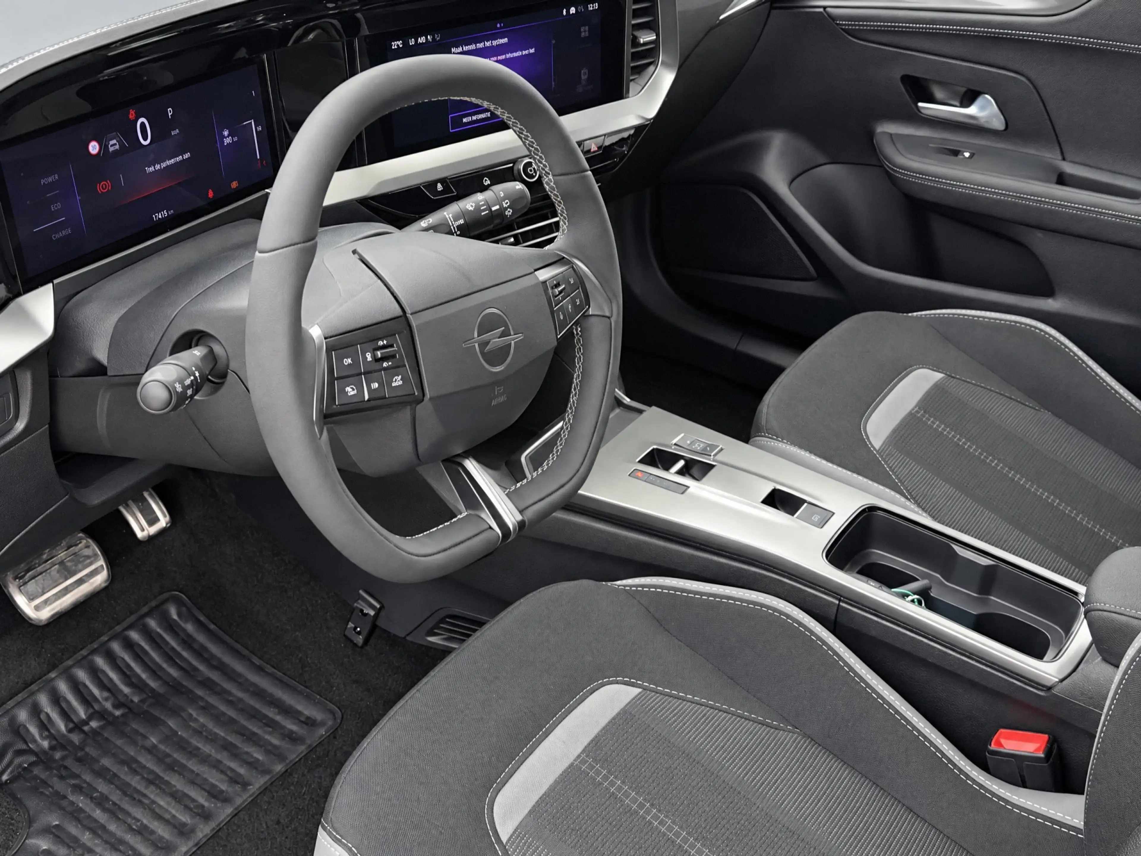 Opel Mokka 1.2 Turbo 136PK Hybrid GS Camera | Apple Carplay | — photo 4
