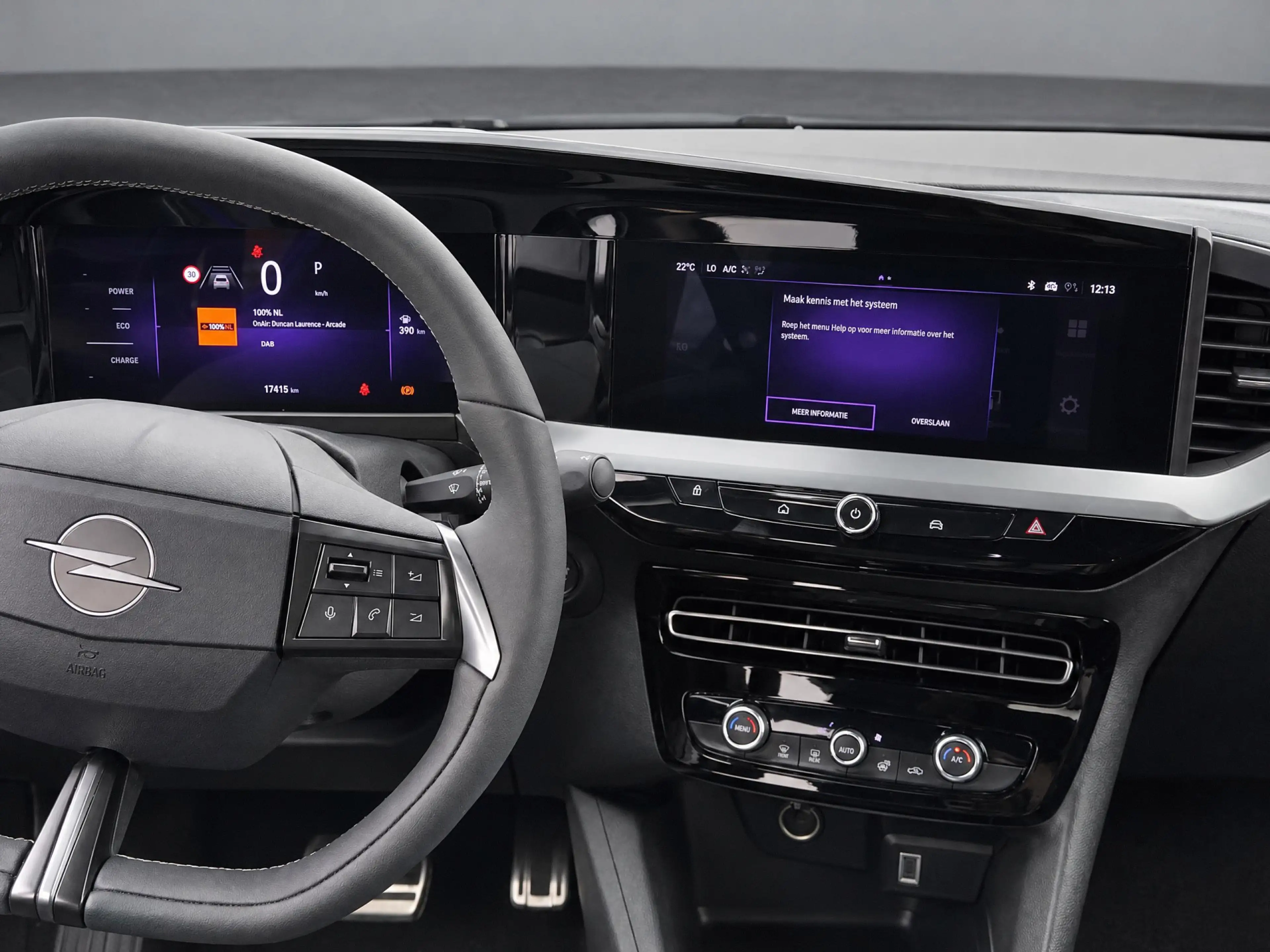 Opel Mokka 1.2 Turbo 136PK Hybrid GS Camera | Apple Carplay | — photo 10