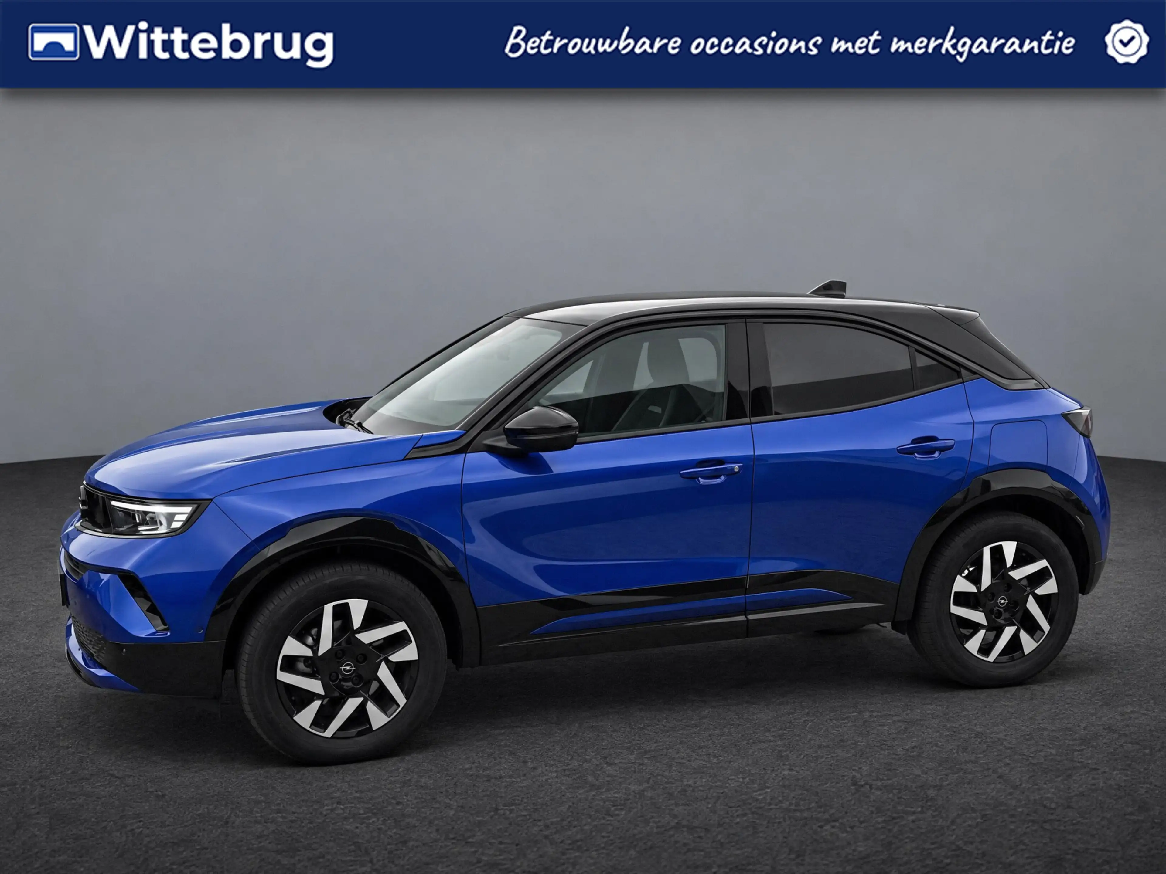 Opel Mokka 1.2 Turbo 136PK Hybrid GS Camera | Apple Carplay |