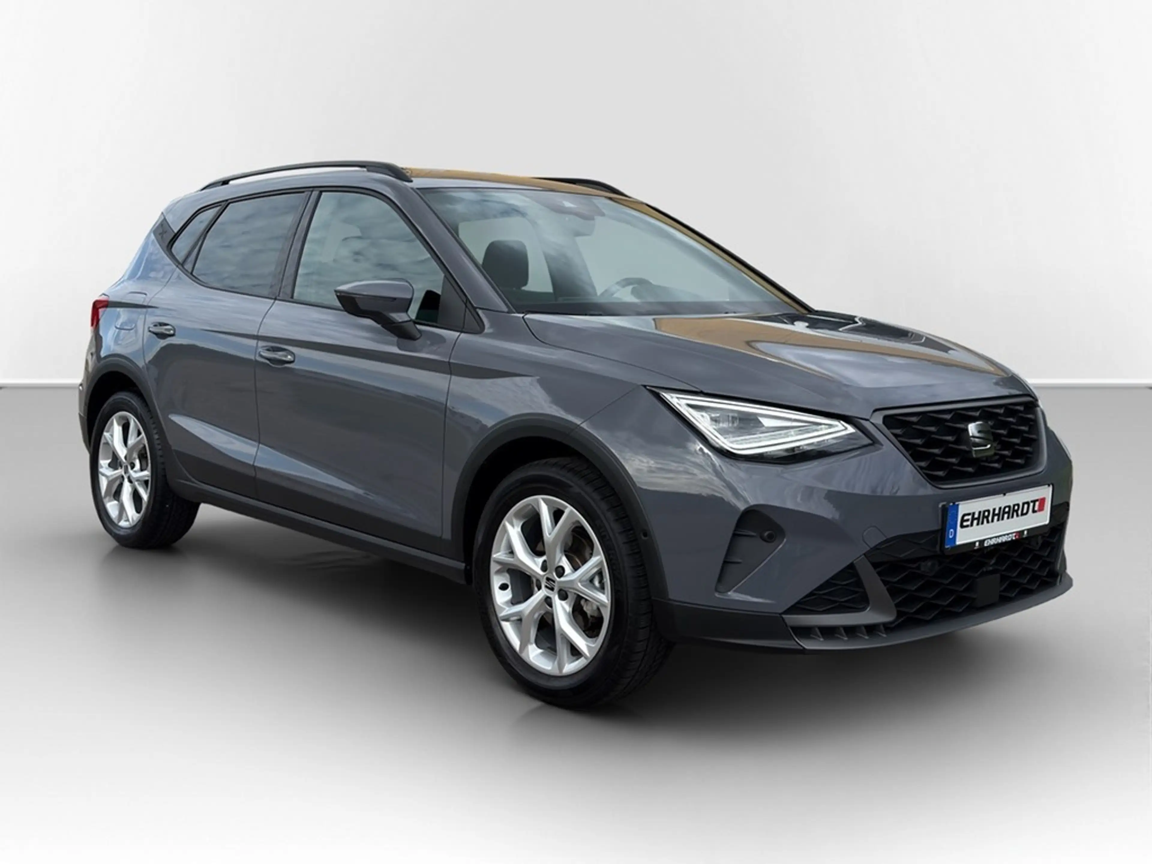 SEAT Arona 1.0 TSI DSG FR VOLL-LED*NAV*ACC*VIRTUAL*PARKLEN... — photo 3