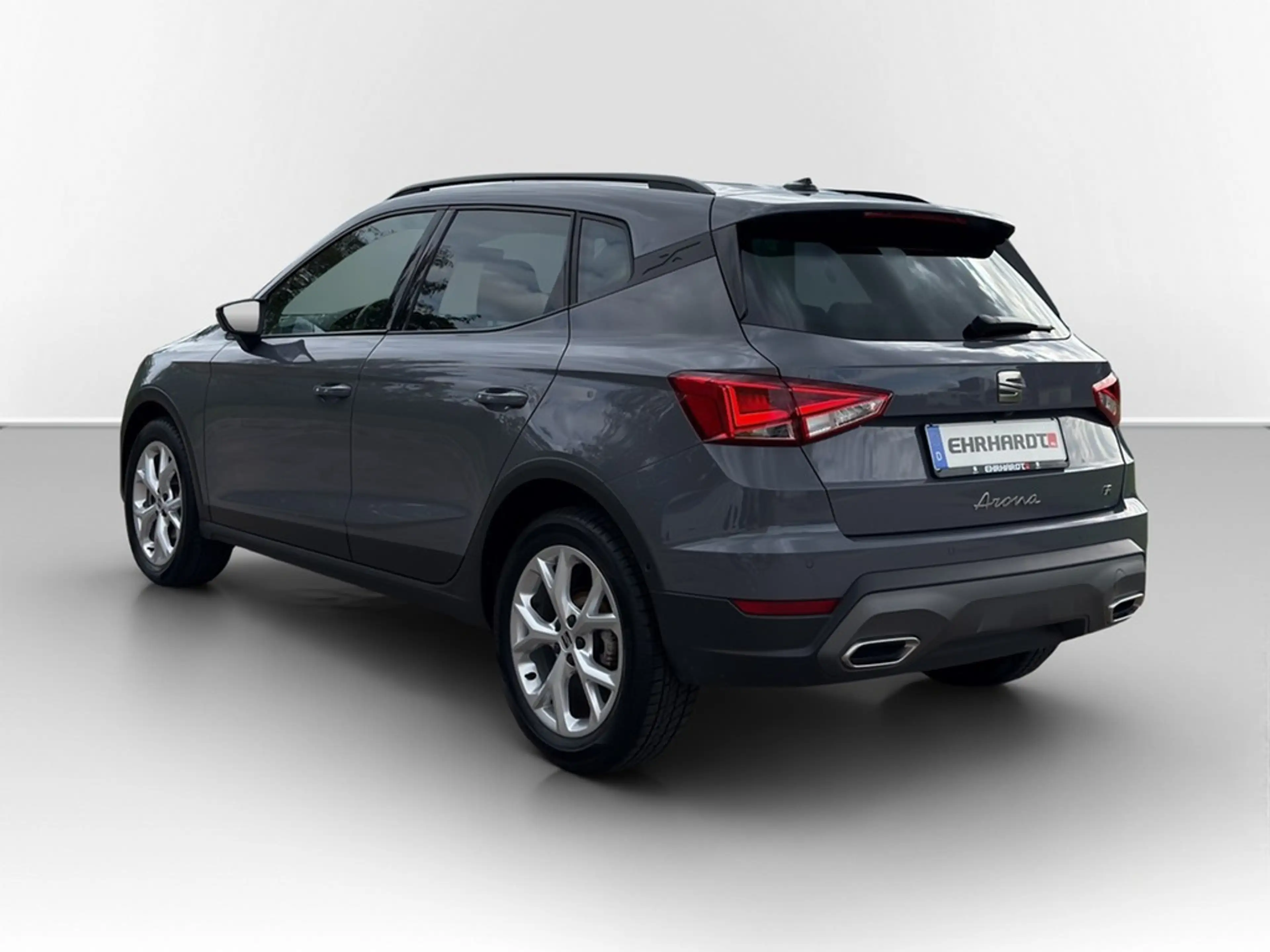 SEAT Arona 1.0 TSI DSG FR VOLL-LED*NAV*ACC*VIRTUAL*PARKLEN... — photo 9