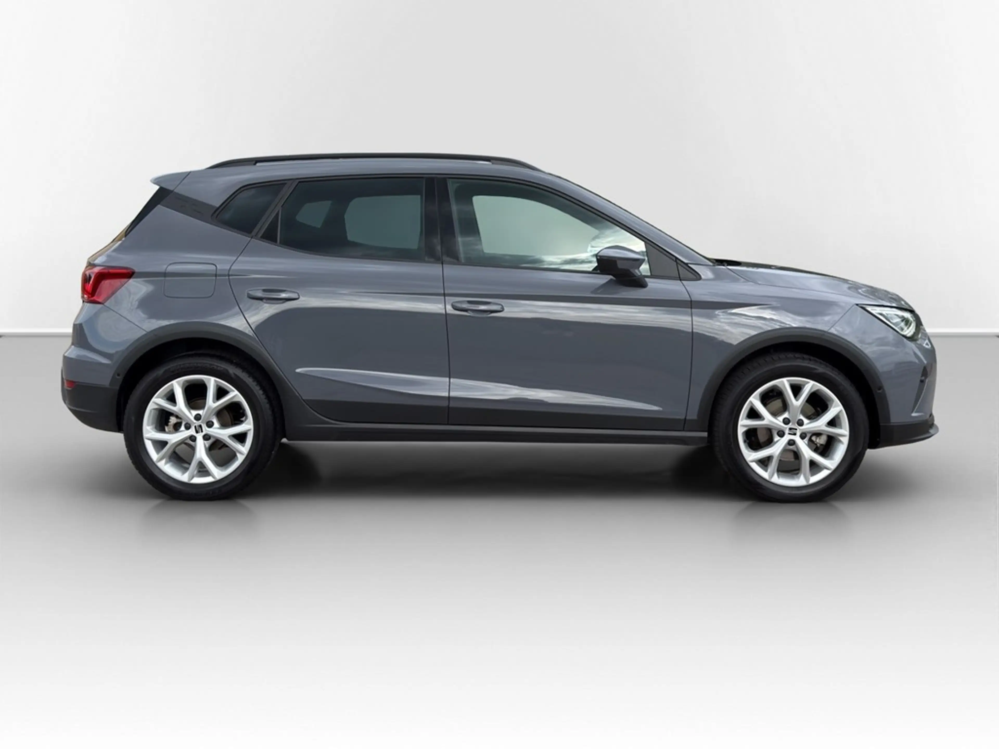 SEAT Arona 1.0 TSI DSG FR VOLL-LED*NAV*ACC*VIRTUAL*PARKLEN... — photo 5