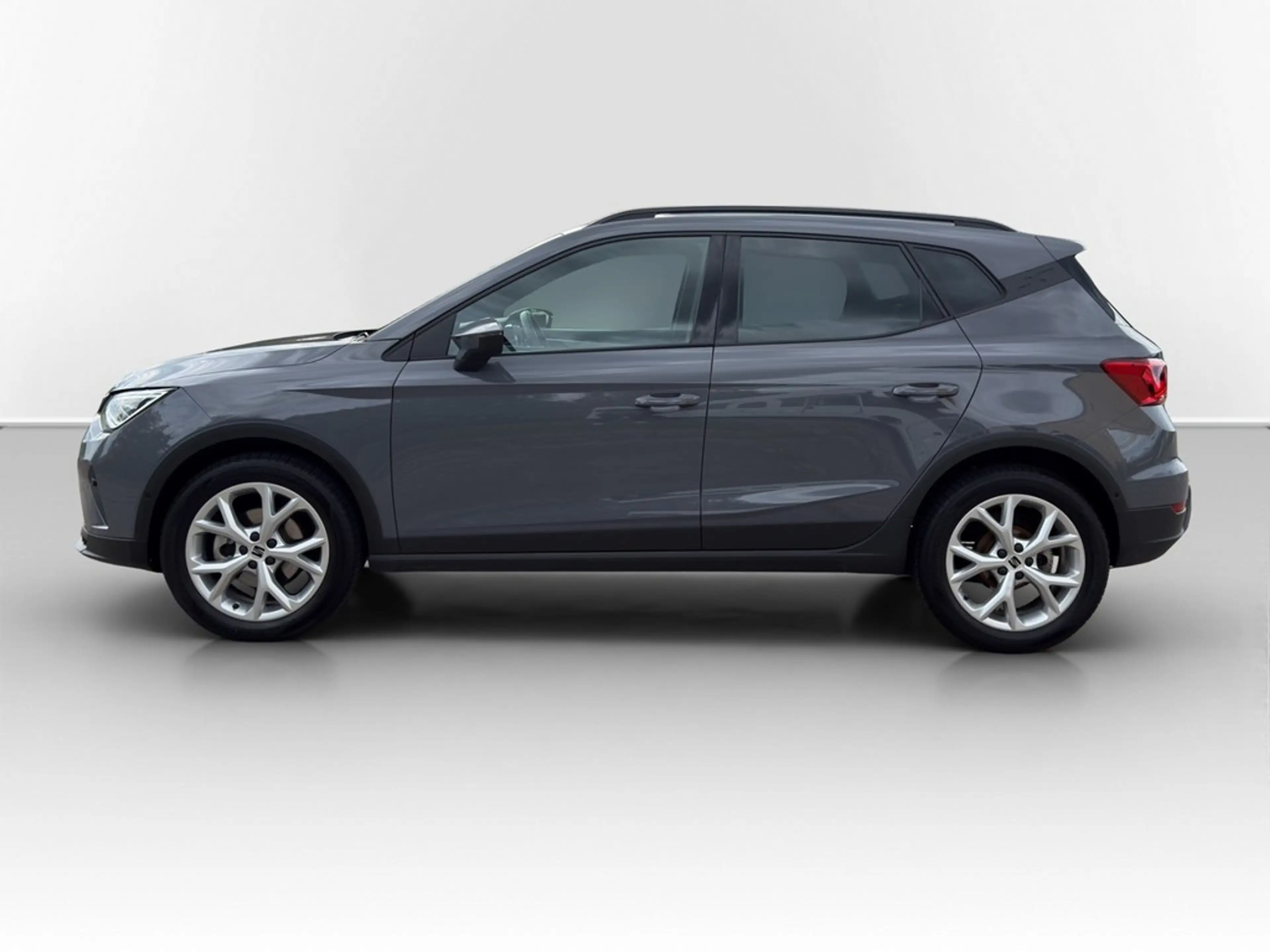 SEAT Arona 1.0 TSI DSG FR VOLL-LED*NAV*ACC*VIRTUAL*PARKLEN... — photo 10