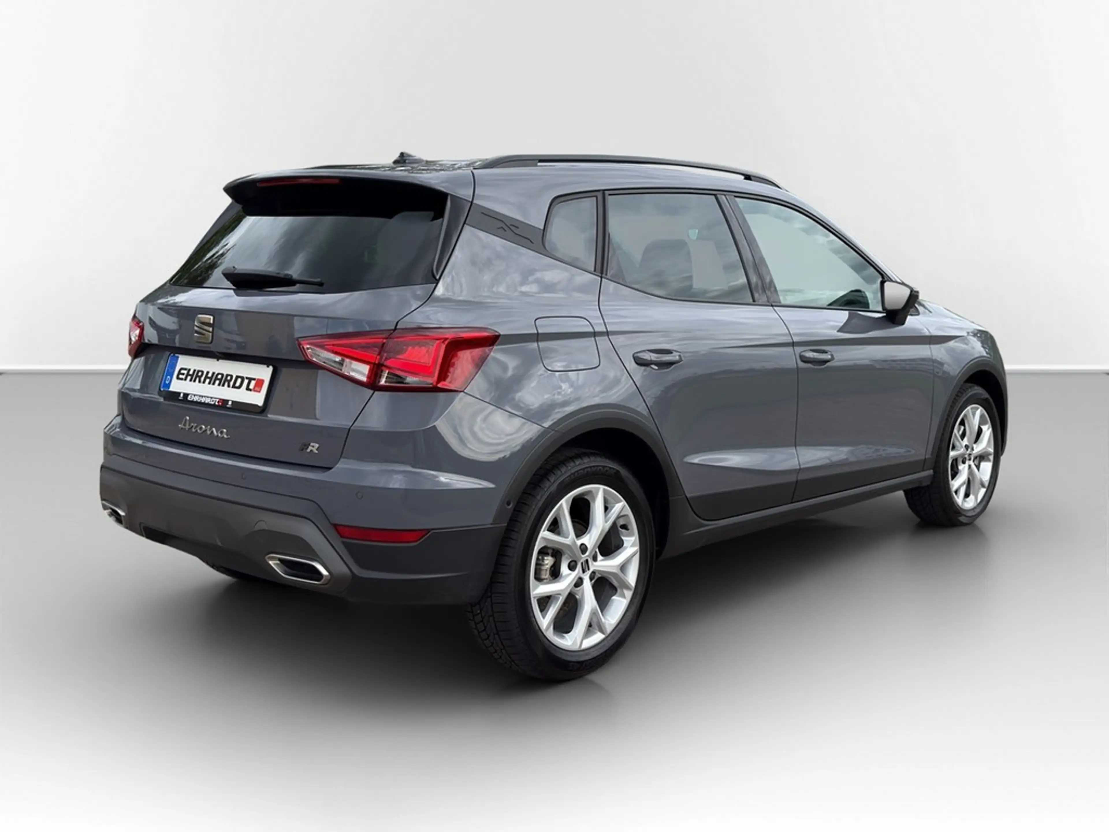 SEAT Arona 1.0 TSI DSG FR VOLL-LED*NAV*ACC*VIRTUAL*PARKLEN... — photo 6
