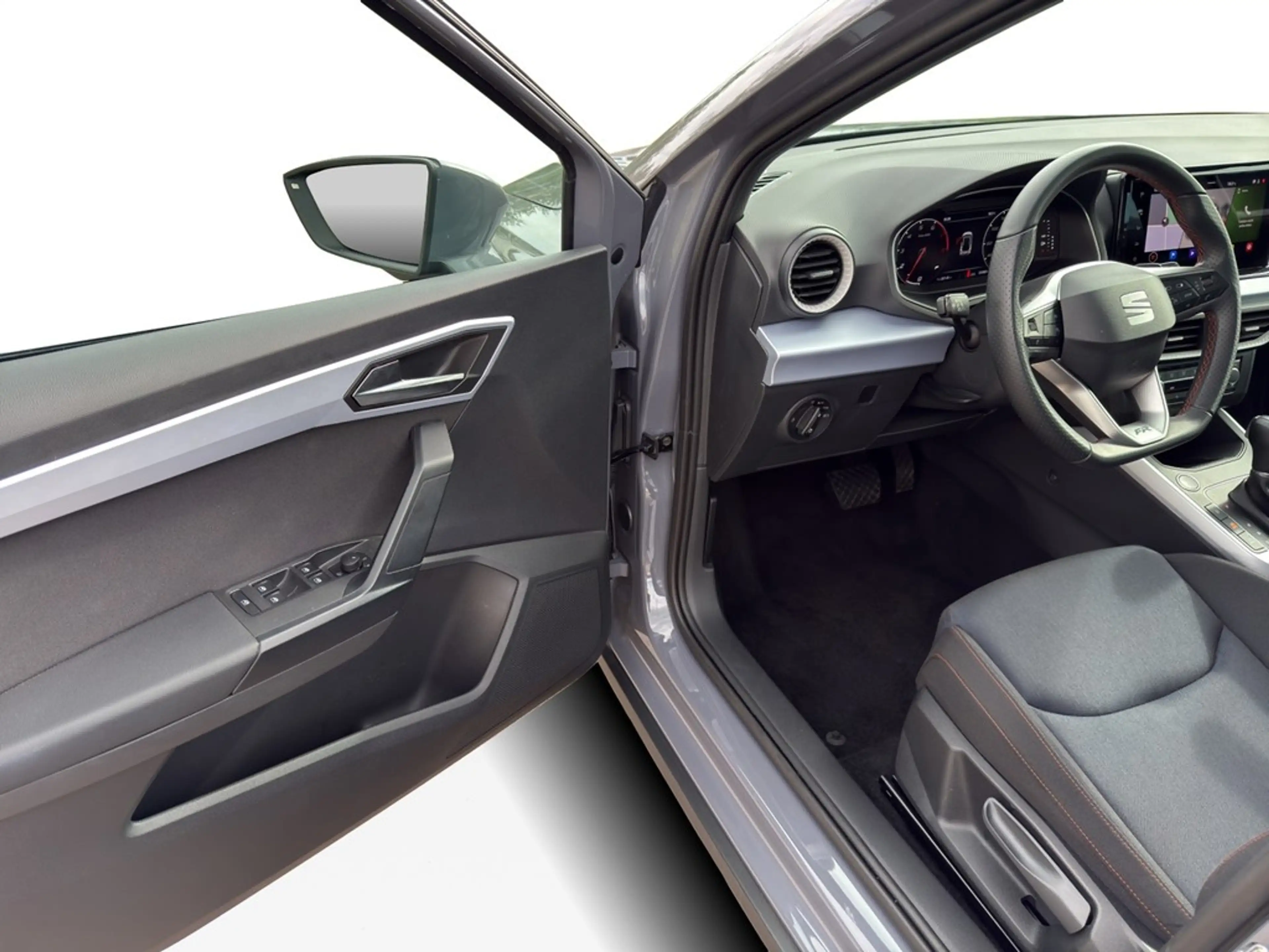 SEAT Arona 1.0 TSI DSG FR VOLL-LED*NAV*ACC*VIRTUAL*PARKLEN... — photo 13