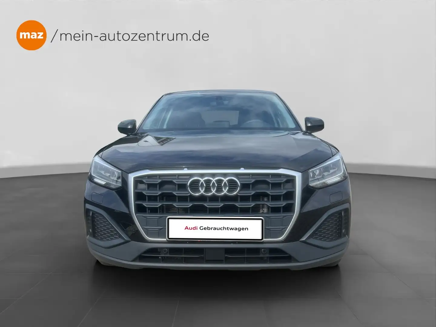 Audi Q2 35 1.5 TFSI Alu LED Navi Kamera Sitzheizung uvm Schwarz - 2