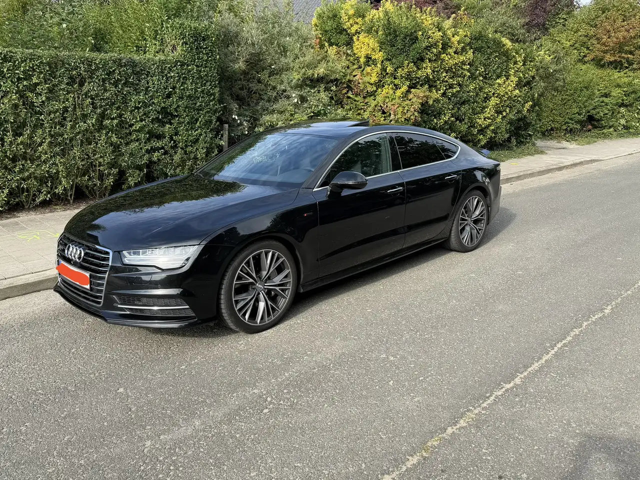 Audi A7