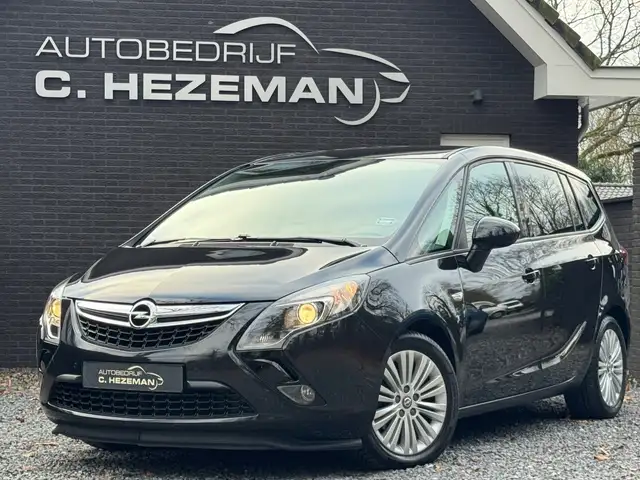 Opel Zafira Tourer 1.4 Edition 1e eigenaar 7 Persoons Navigatie Camer
