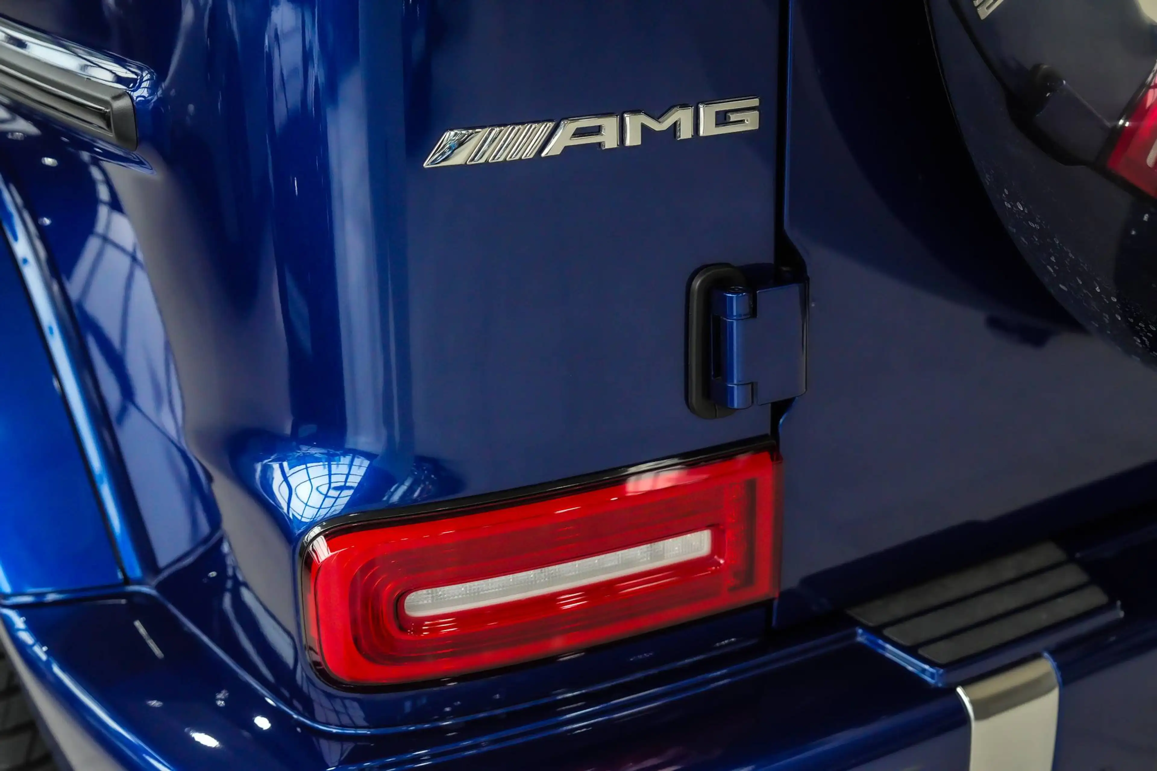 Mercedes-Benz G 63 AMG *PERF-ABGAS*MASSAGE*BURM*SCHIEBEDACH*1HD — photo 11