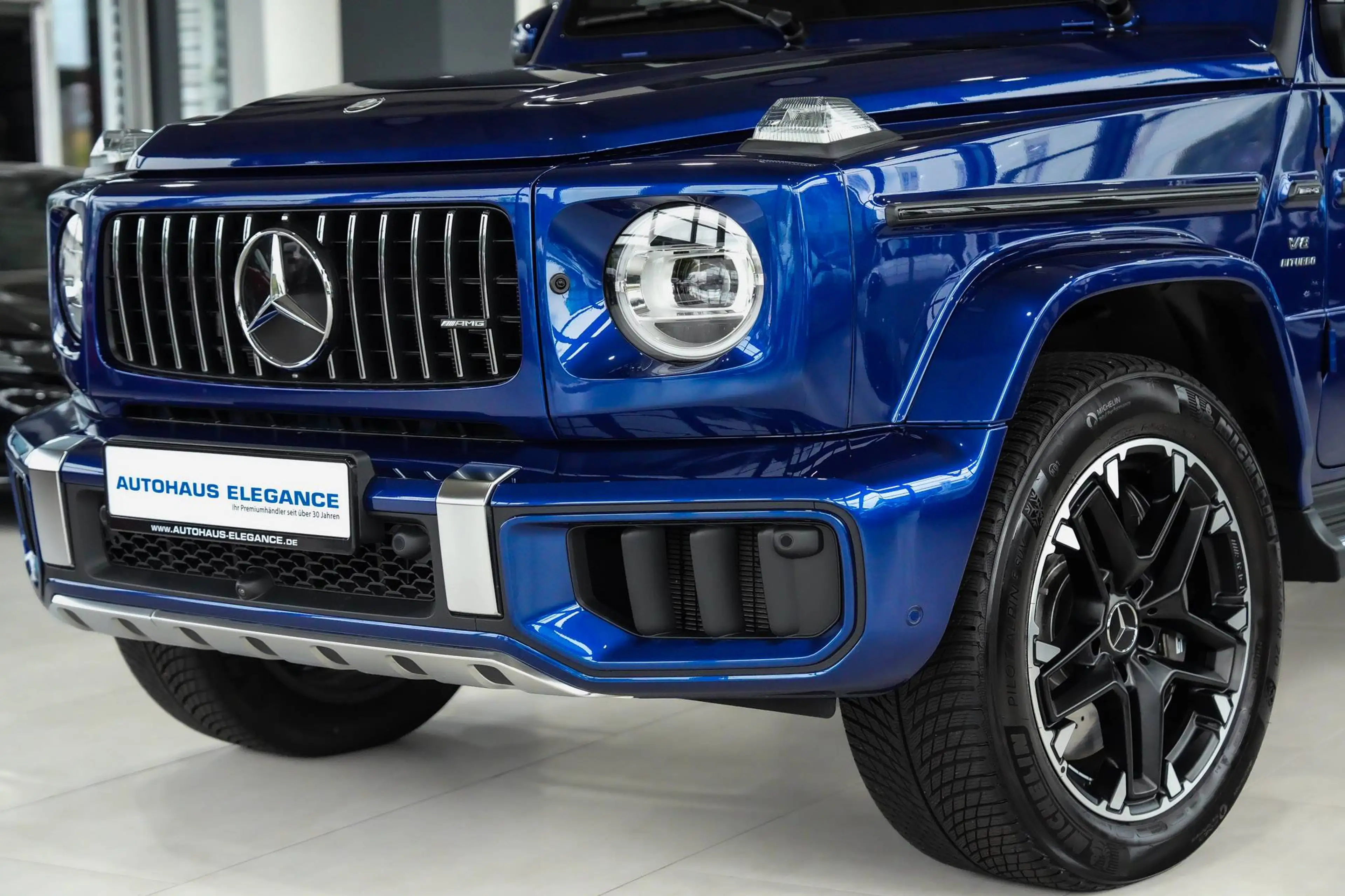 Mercedes-Benz G 63 AMG *PERF-ABGAS*MASSAGE*BURM*SCHIEBEDACH*1HD — photo 9