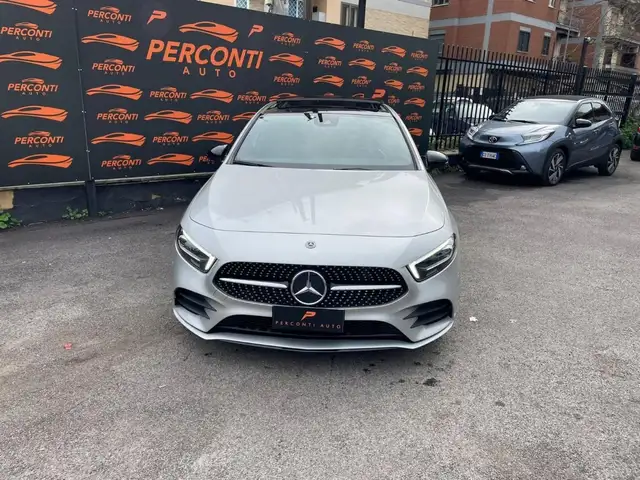 Mercedes-Benz 180 AMG PREMIUM UNICO PROPRIETARIO  NON FUMATORE