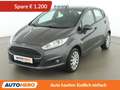 Ford Fiesta 1.25 Trend Grau - thumbnail 1