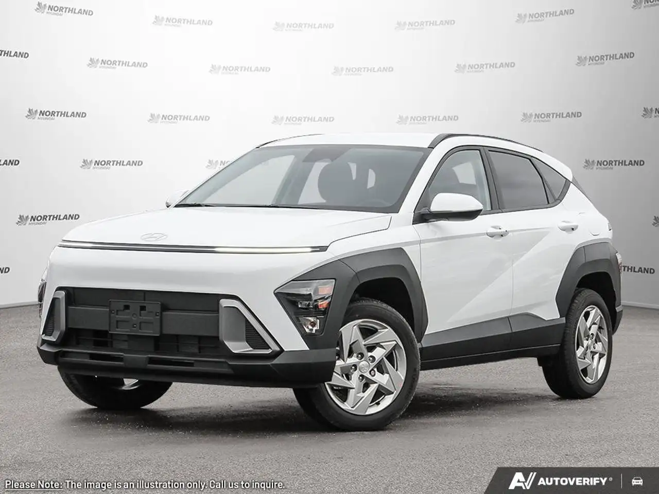 2026 Hyundai KONA