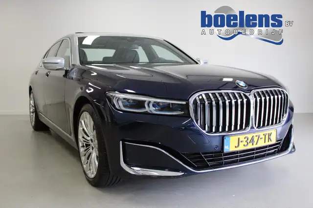 BMW 750 7-serie 750i xDrive High Executive | NL-AUTO! | SO